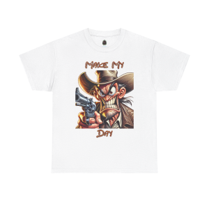 Make My Day Cowboy Tee